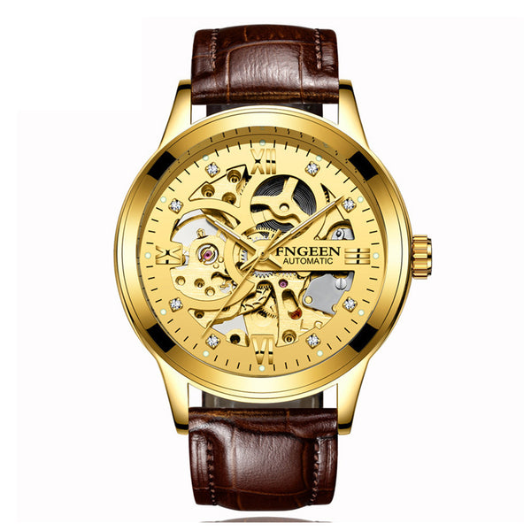 Fashion Luxury Luminous Watch